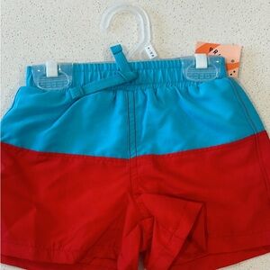 Baby boy bathing suit 6-12 mo